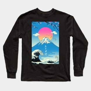 Ikigai Long Sleeve T-Shirt